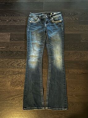 Y2K Vintage Miss Me Jeans